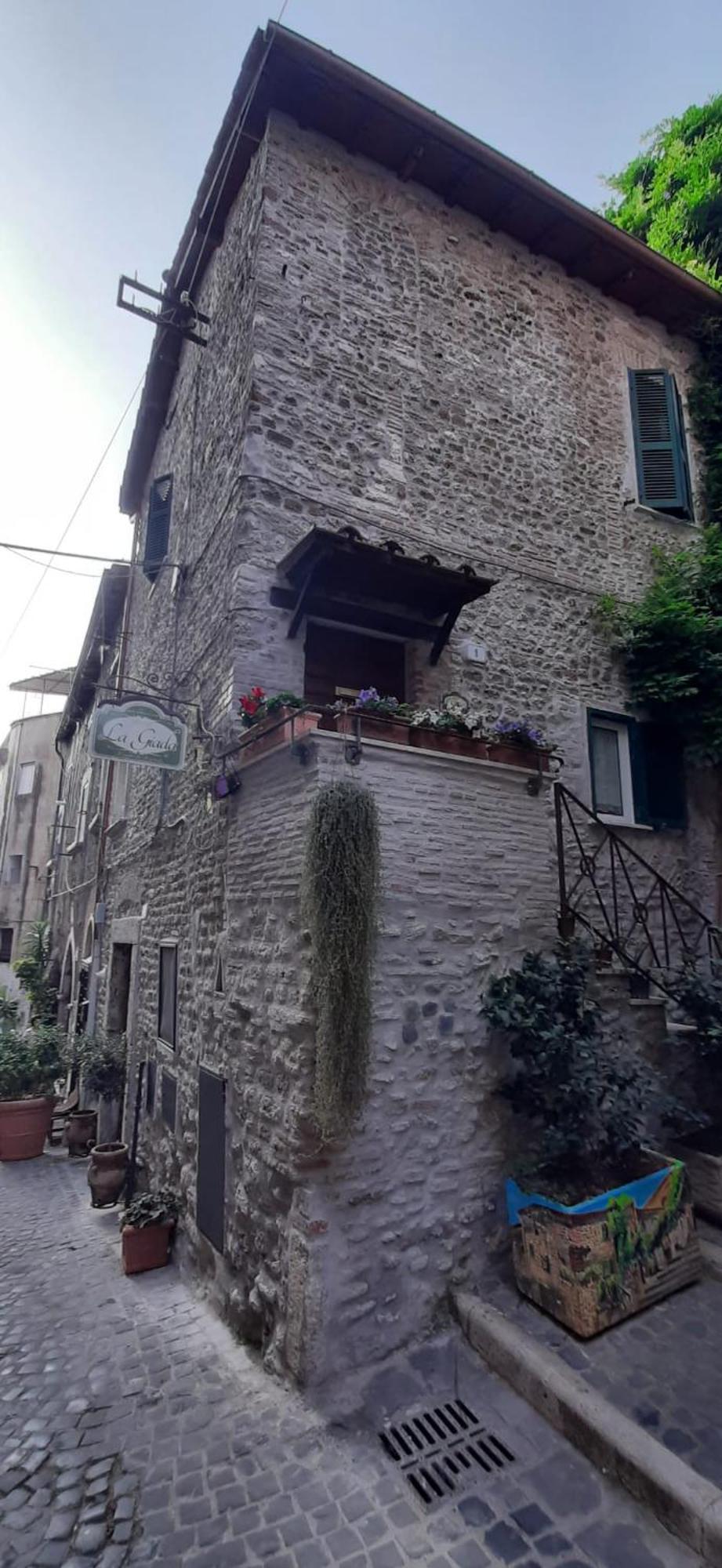 Casa La Giada Apartment Tivoli Exterior photo